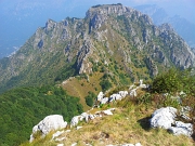 Corno Orientale di Canzo dalla Fonte Gajum – 8 settembre 2012 - FOTOGALLERY